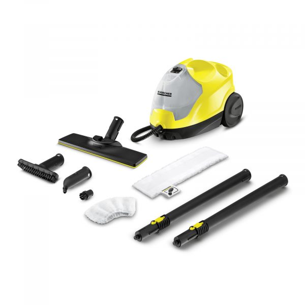 KARCHER Limpiadora a Vapor SC4 EasyFix
