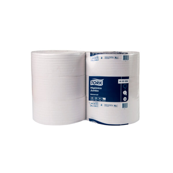 Papel Higiénico Jumbo TORK Universal 6 x 500 mts