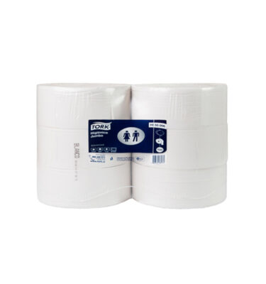 Papel Higiénico Jumbo TORK Advanced 6 x 600 mts