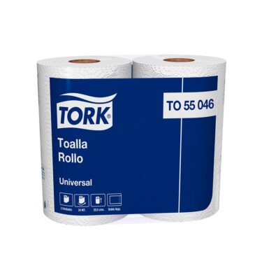 Toalla Rollo TORK Universal 16 x 24 mts