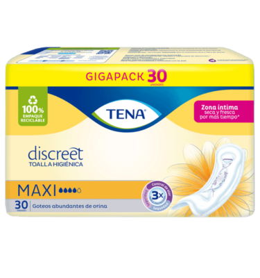 TENA Mujer Maxi