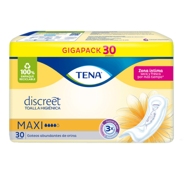 TENA Mujer Maxi