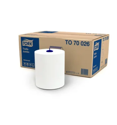 Toalla Jumbo TORK Advanced 6 x 250 mts