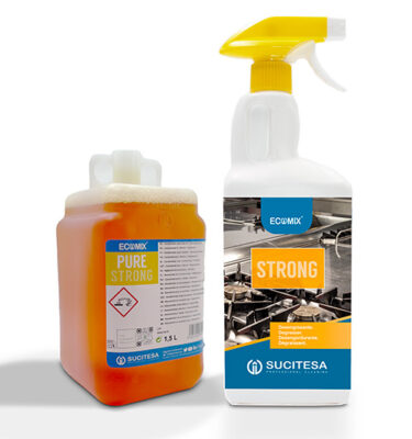 SUCITESA Ecomix Pure Strong 6 x 1.5 lt