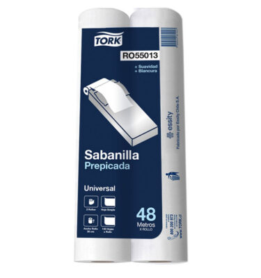 Sabanilla Rollo TORK Universal 2 x 48 mts