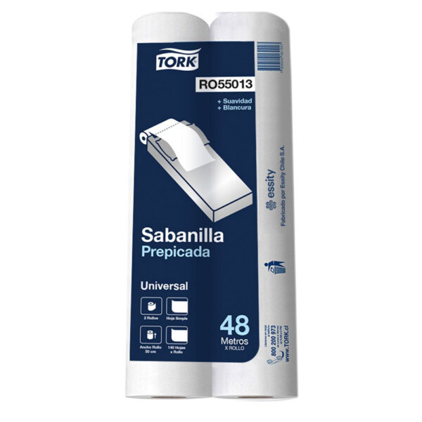 Sabanilla Rollo TORK Universal 2 x 48 mts