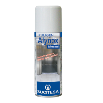 SUCITESA Puligen Alynox SP 520 Limpiador Acero Inoxidable
