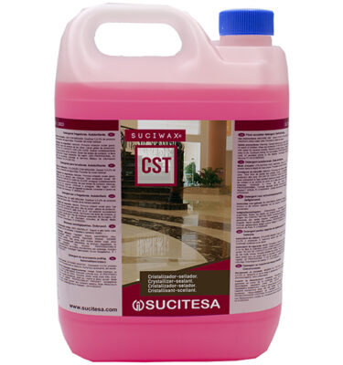 SUCITESA Suciwax CST Cristalizador de Pisos