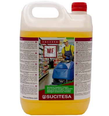 SUCITESA Aquagen MF Detergente Fregadoras E