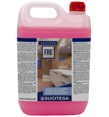 SUCITESA Aquagen Fre Limpiador Cítrico
