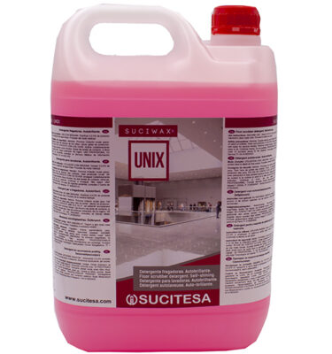 SUCITESA Aquagen UNIX Detergente Fregadoras A