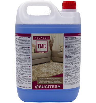 SUCITESA Aquagen TMC Espuma Seca Tapices