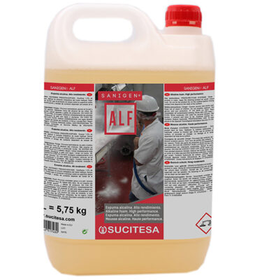 SUCITESA Sanigen ALF Espuma Alcalina