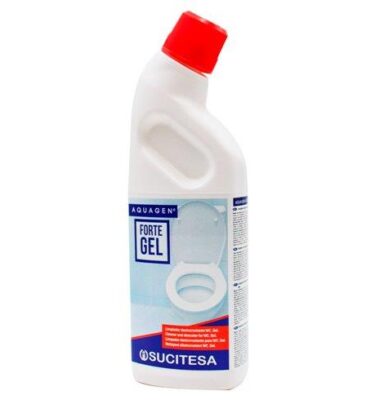 SUCITESA Aquagen Forte Gel Desincrustante