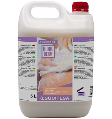 SUCITESA Tensogen Hidroderm