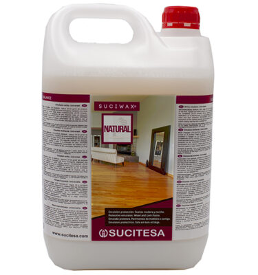 SUCITESA Suciwax Natural