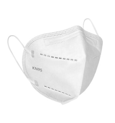 Mascarilla Desechable KN95
