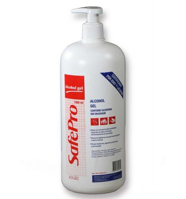 SAFEPRO Alcohol gel
