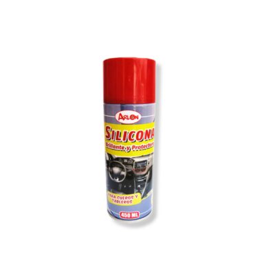 Silicona Auto Tablero y Cuero Aroma
