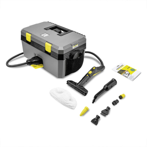 KARCHER Limpiadora a Vapor SG 4/2
