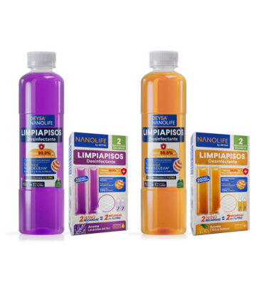 NANOLIFE DEYSA Limpia Piso Desinfectante