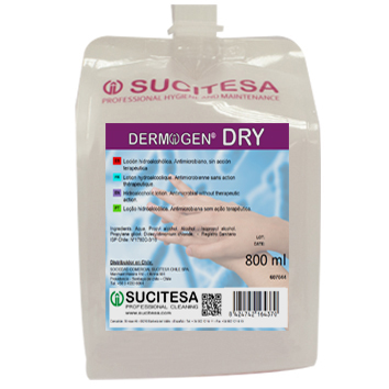 SUCITESA Dermogen Dry