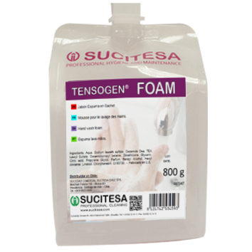 SUCITESA Tensogen Foam
