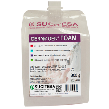 SUCITESA Dermogen Foam
