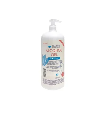 ECOSAFE Alcohol gel