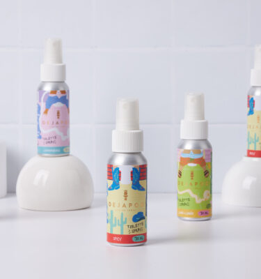 DEJAPOO Desodorante Spray para WC