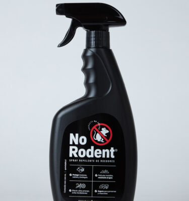 NO RODENT Repelente roedores