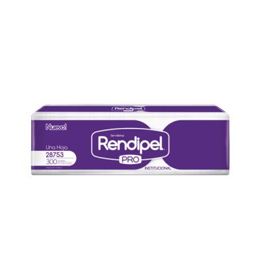 RENDIPEL PRO Servilleta Coctel HS 20 x 300 uni