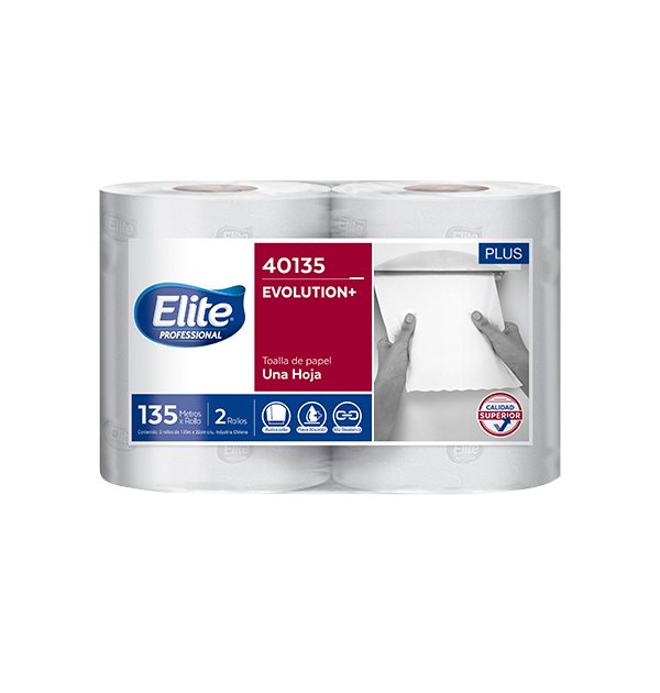 ELITE Toalla Evolution+ HS 2 x 135 mts