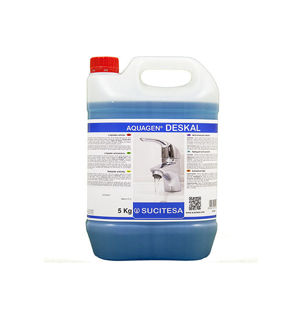 SUCITESA Aquagen Fre Limpiador Cítrico