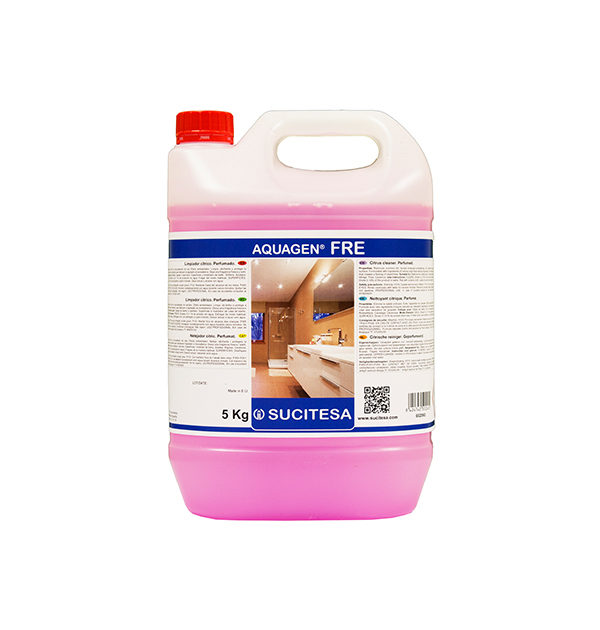 SUCITESA Aquagen DBN Detergentes Desinfectante Neutro