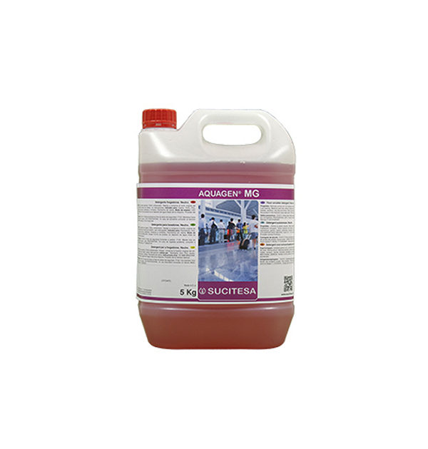 SUCITESA Aquagen MF Detergente Fregadoras E