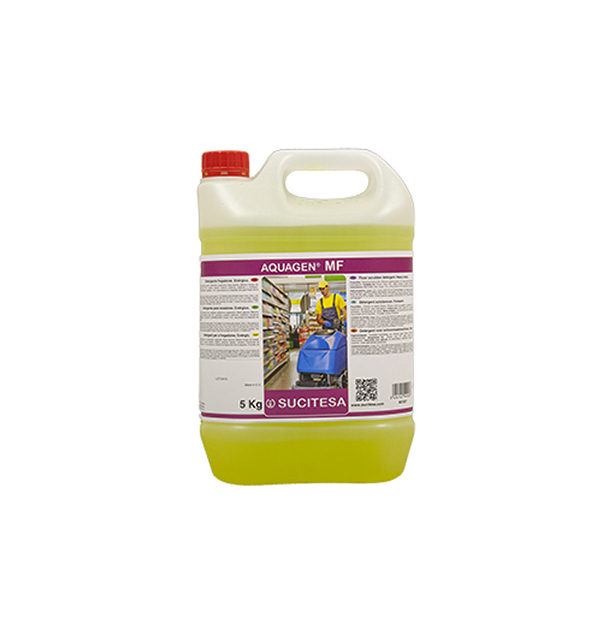 SUCITESA Solugen FME Detergente Fregadoras GM