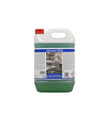 SUCITESA Puligen Alynox SP 520 Limpiador Acero Inoxidable