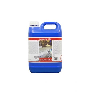 SUCITESA Aquagen Forte Gel Desincrustante
