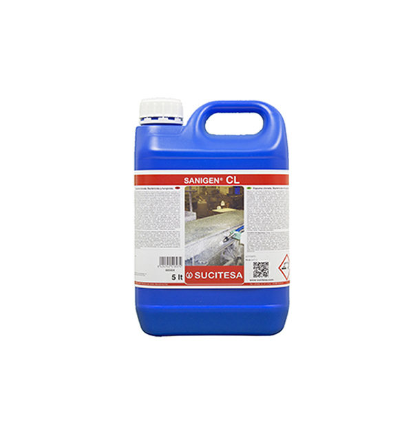 SUCITESA Aquagen Forte Gel Desincrustante