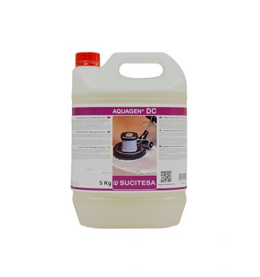SUCITESA Aquagen MG Detergente Fregadoras N