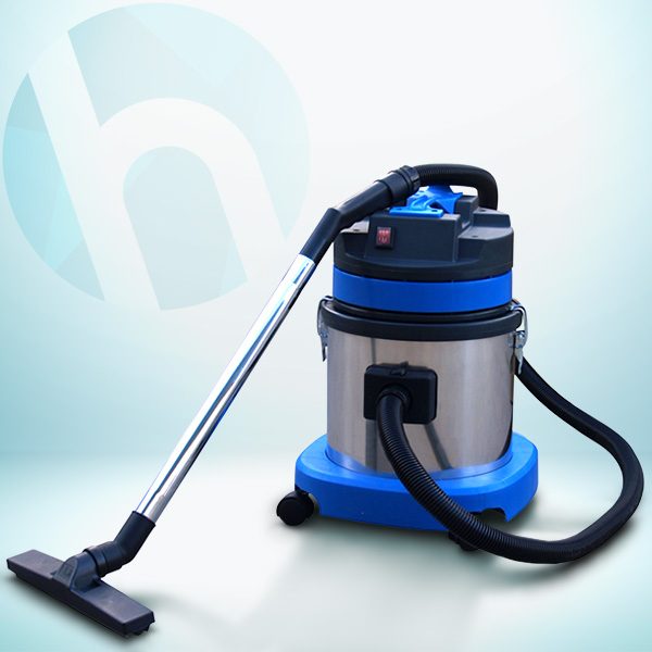 Aspiradora Industrial Polvo Agua 15 lts