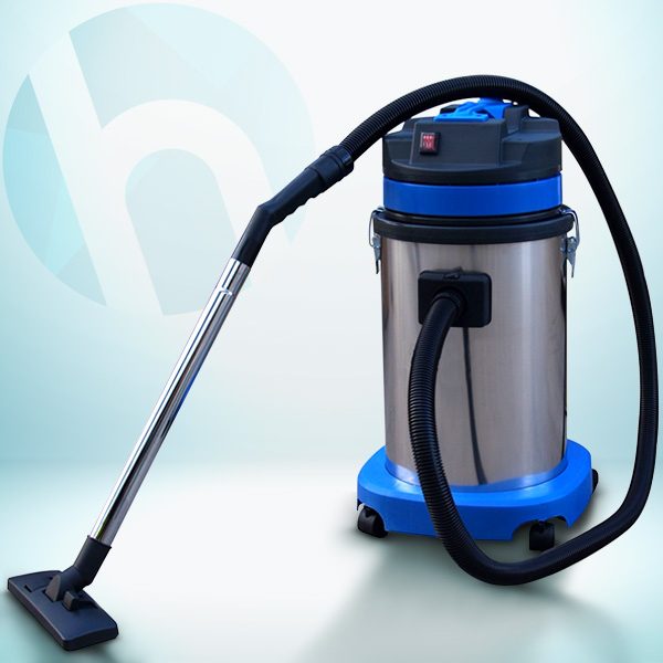 Aspiradora Industrial Polvo Agua 30 lts