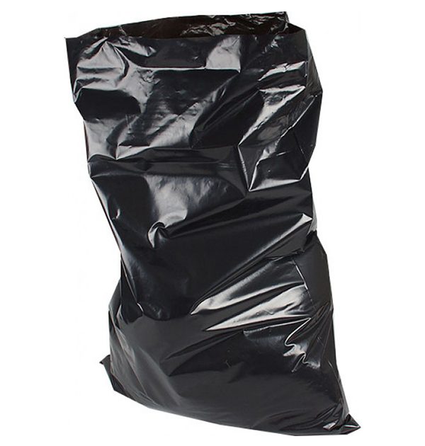 Bolsas Basura Negra 110 x 120 cms