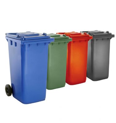 Contenedor Basura 240 lts