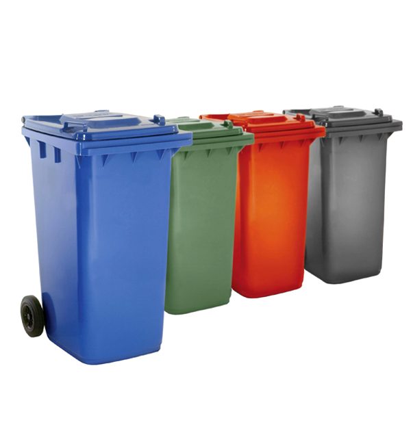 Contenedor Basura 240 lts