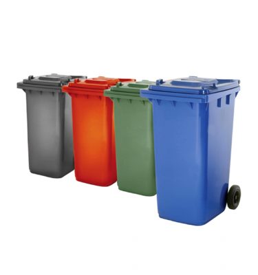 Contenedor Basura 120 lts