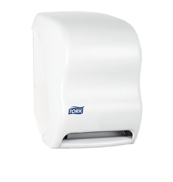 Dispensador Toalla Electronico TORK Fresh