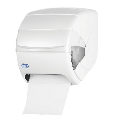Dispensador Toalla Palanca Central TORK Clasico