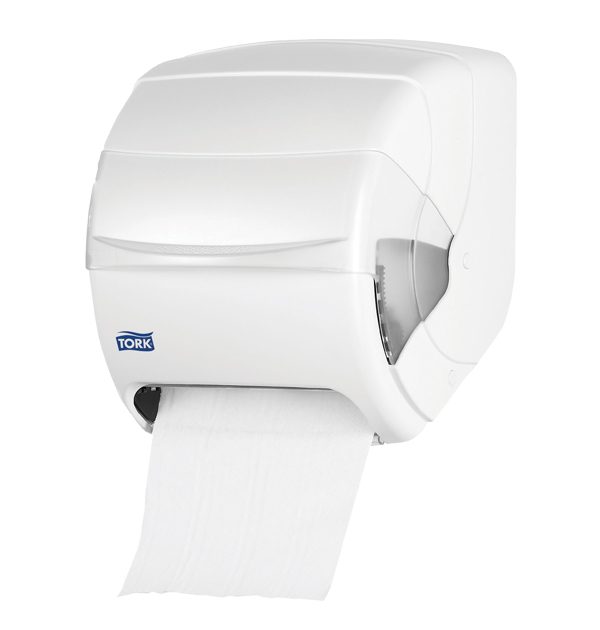 Dispensador Toalla Palanca Central TORK Clasico